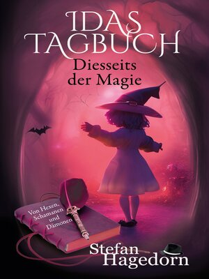 cover image of Diesseits der Magie--Idas Tagebuch
